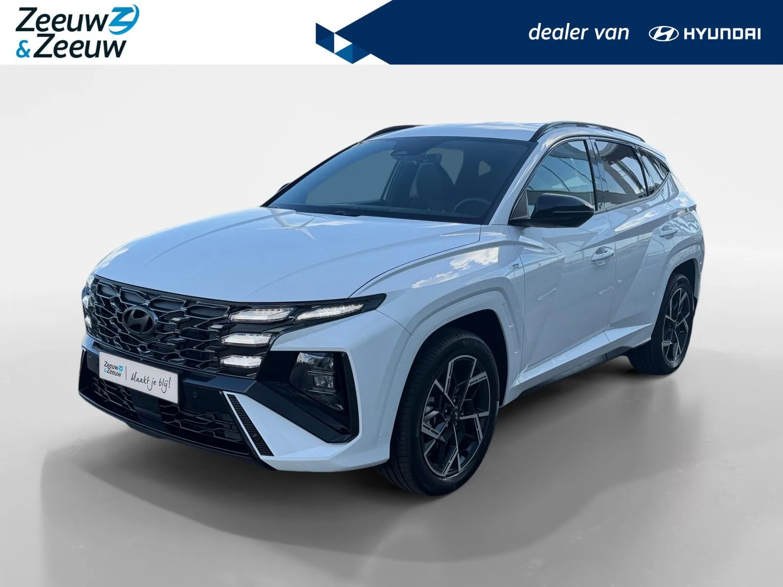 Hyundai Tucson (2026) — foto 1