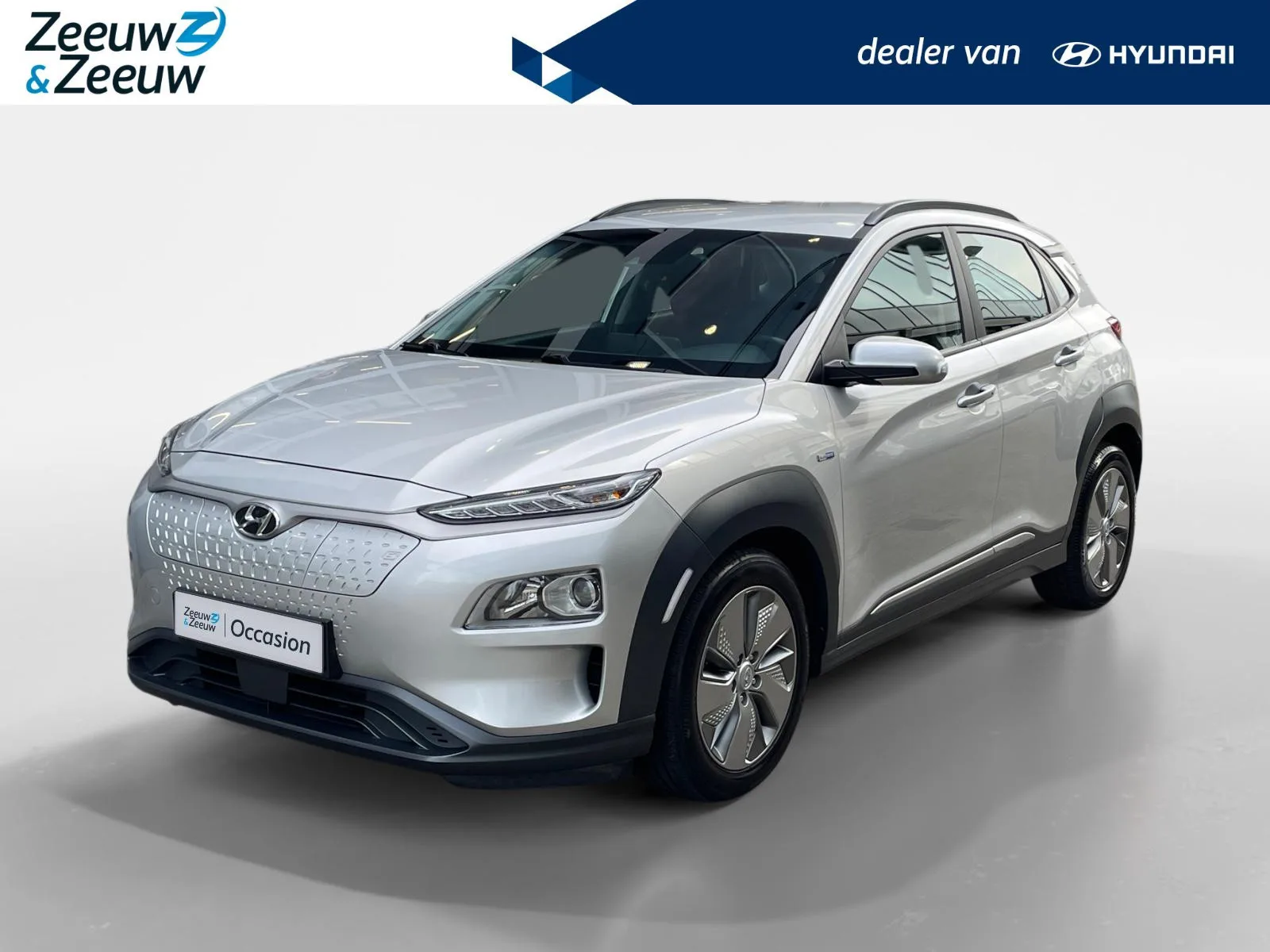 Hyundai Kona (2020) — foto 1