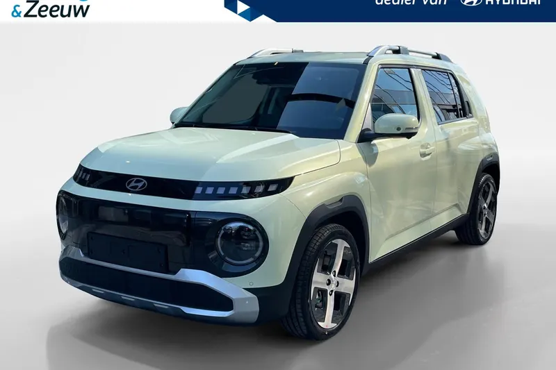 Hyundai Inster (2026)