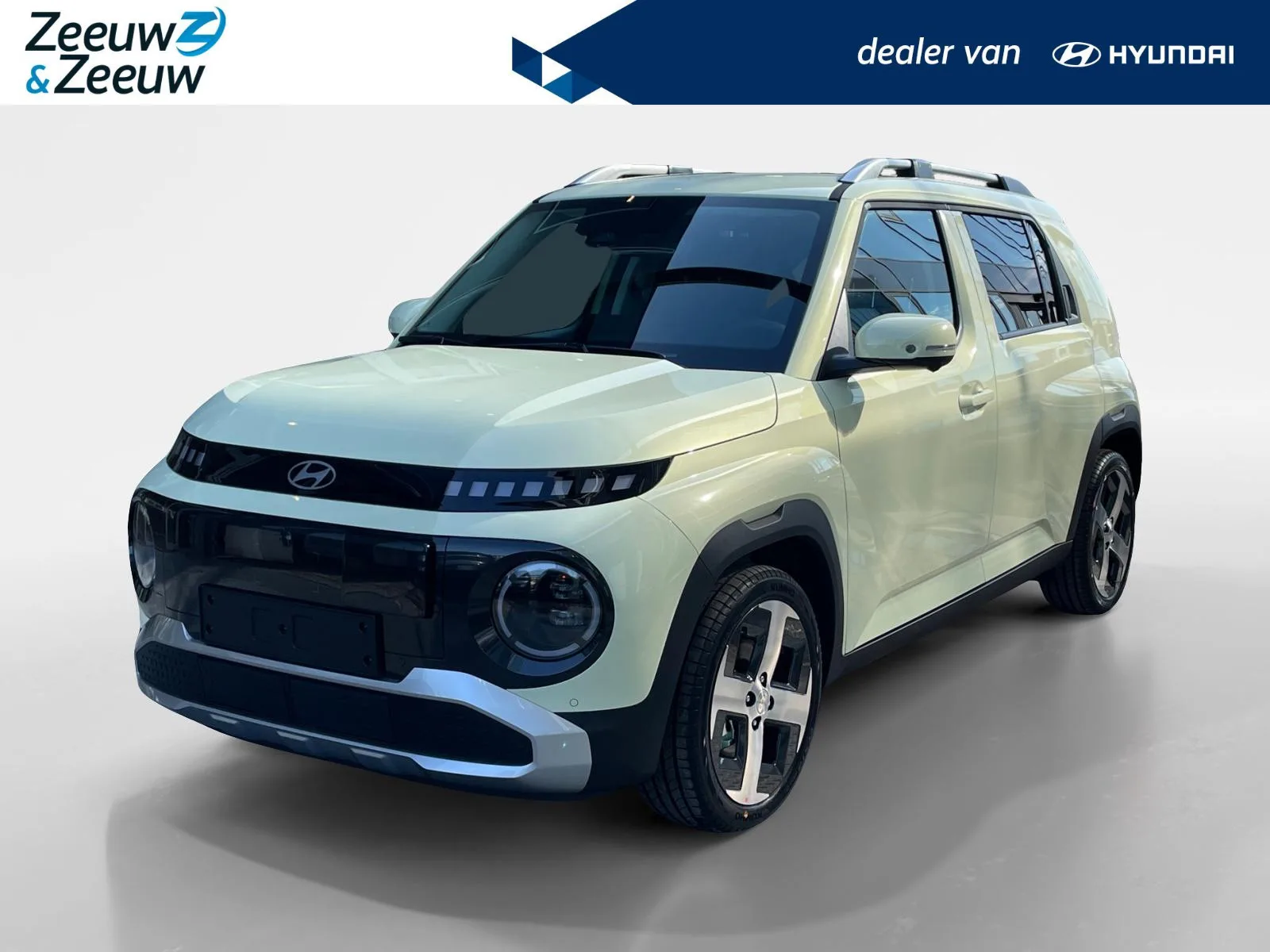 Hyundai Inster (2026) — foto 1