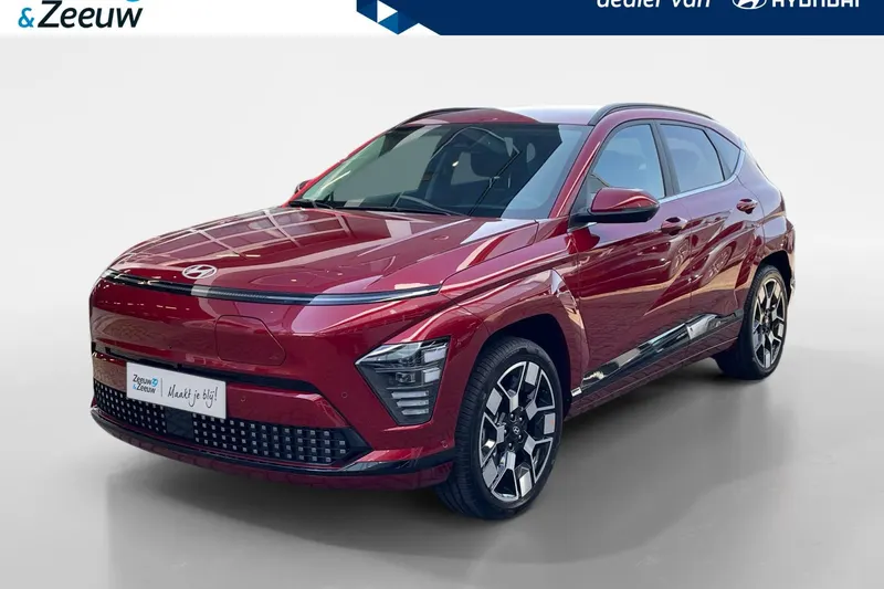 Hyundai Kona (2026)