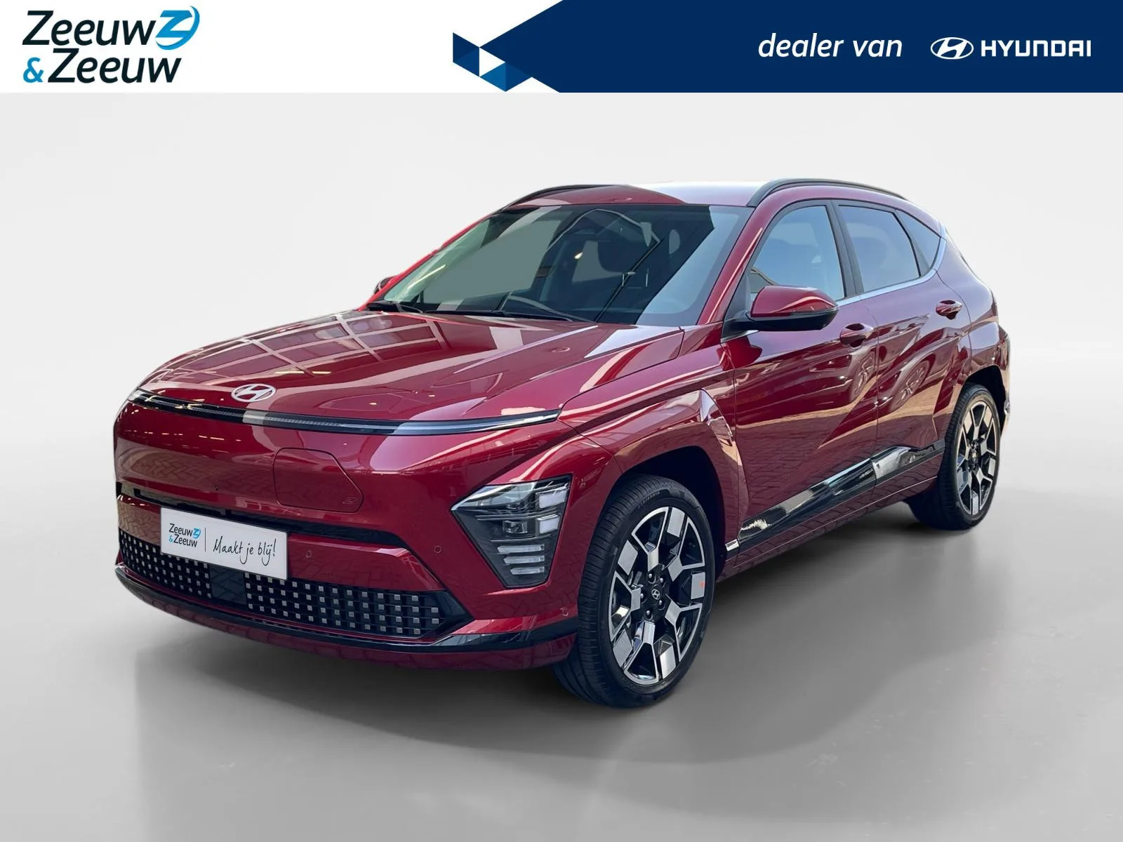Hyundai Kona (2026) — foto 1