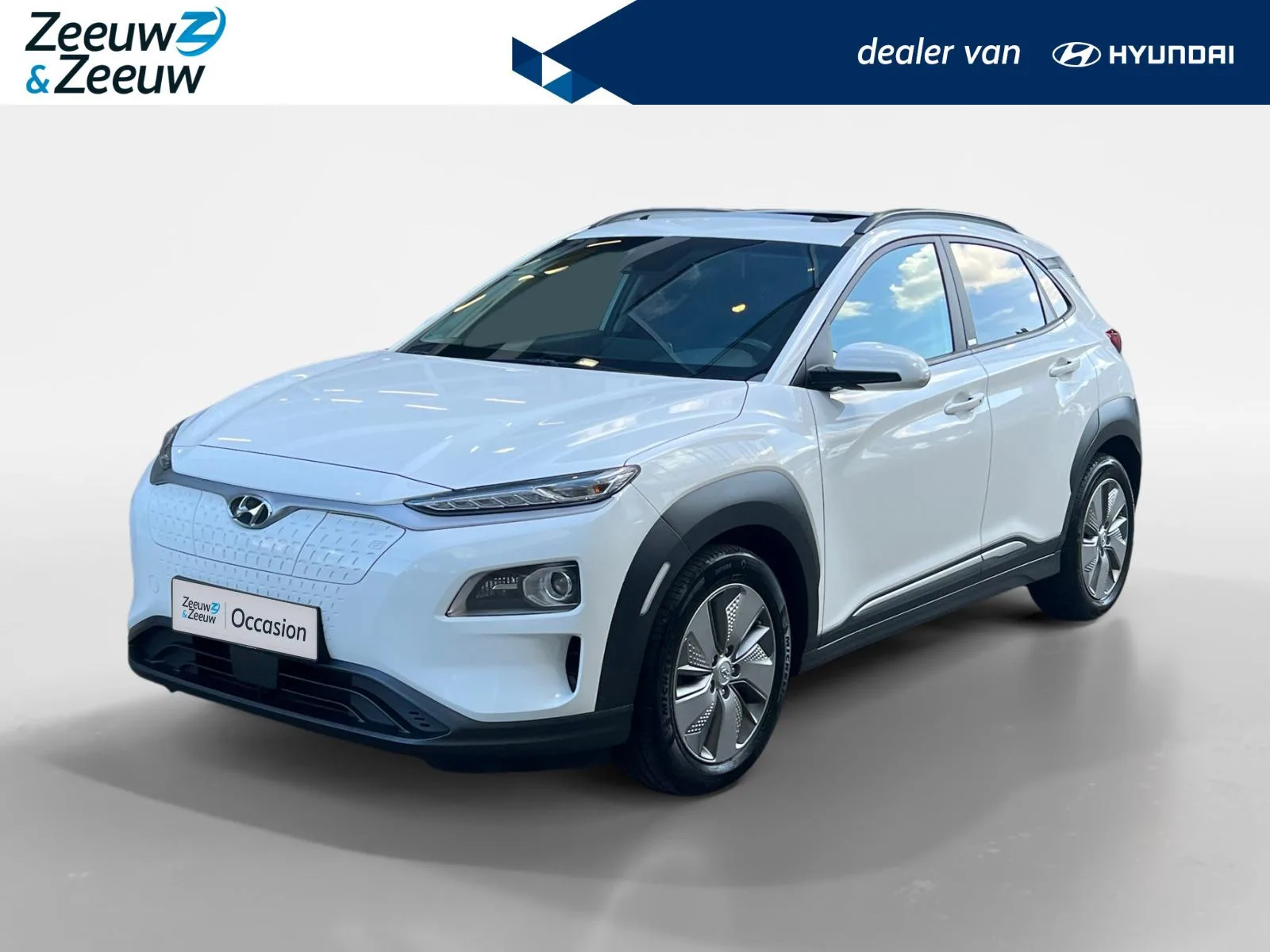 Hyundai Kona (2021) — foto 1