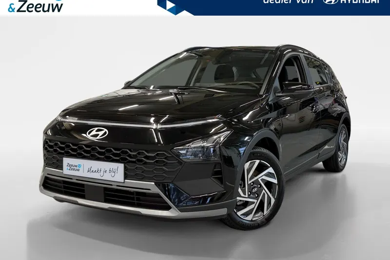 Hyundai Bayon (2026)