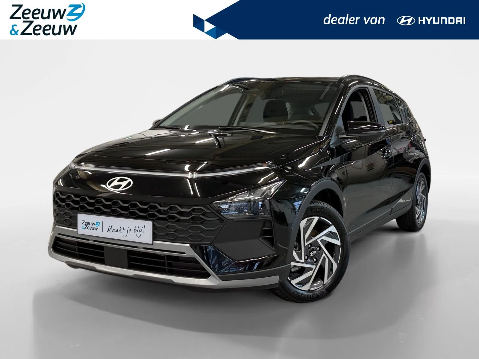 Hyundai Bayon (2026) — foto 1