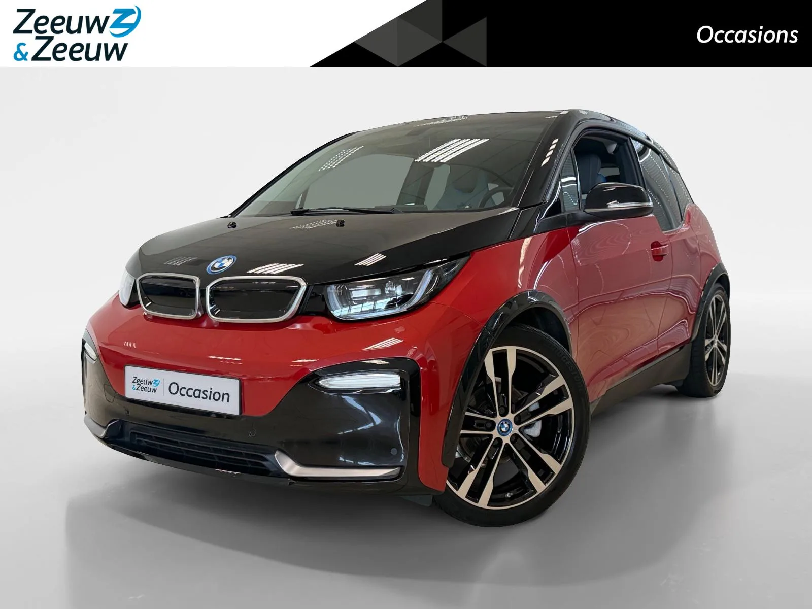 BMW i3 (2019) — foto 1