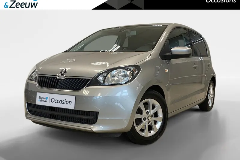 Škoda Citigo (2016)