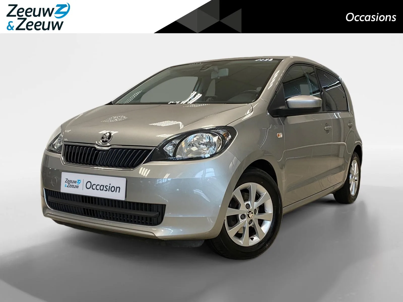 Škoda Citigo (2016) — foto 1