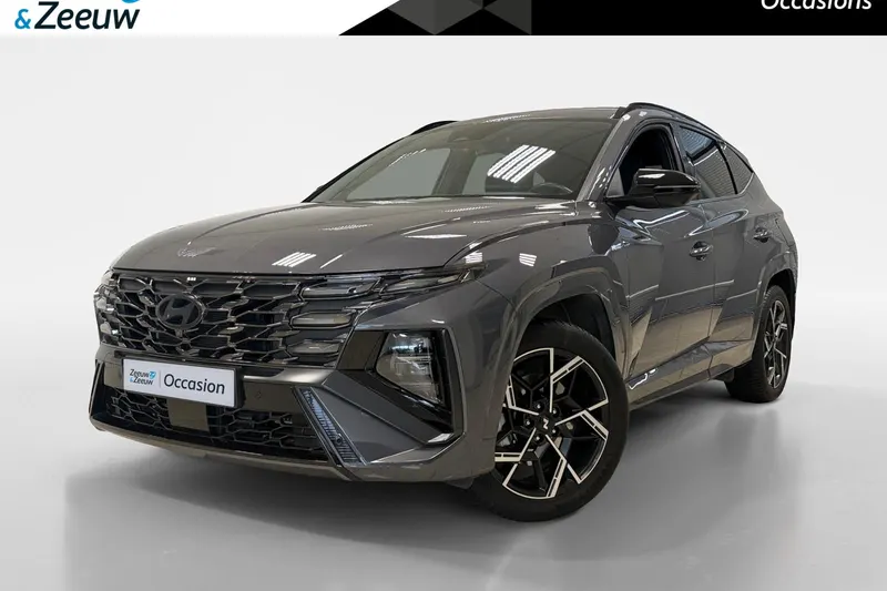 Hyundai Tucson (2025)