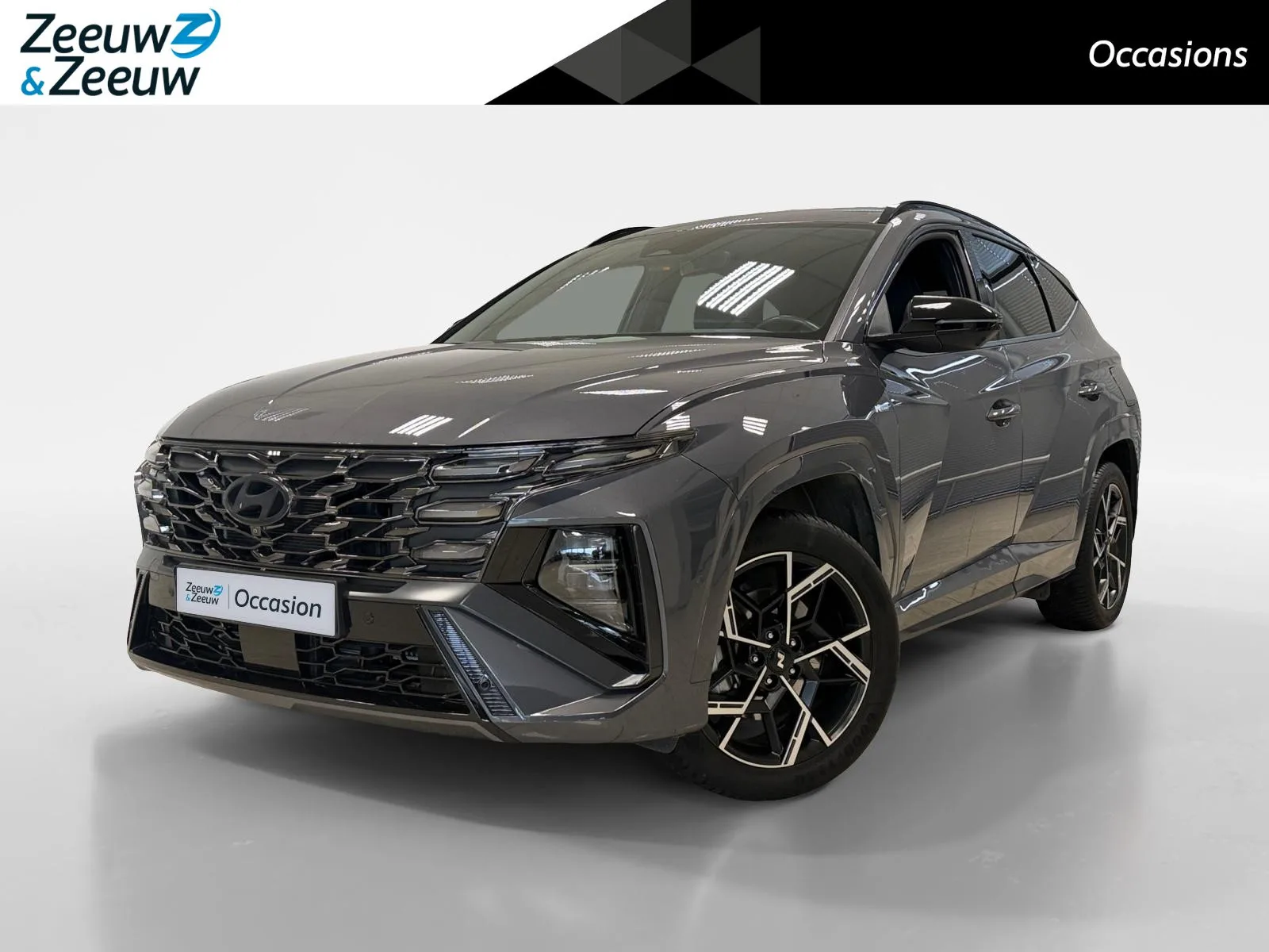 Hyundai Tucson (2025) — foto 1