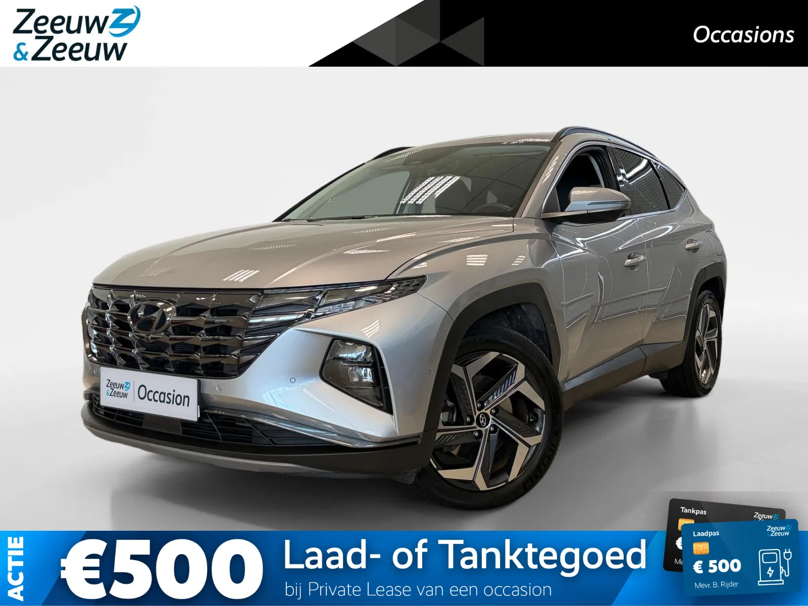 Hyundai Tucson (2024) — foto 1