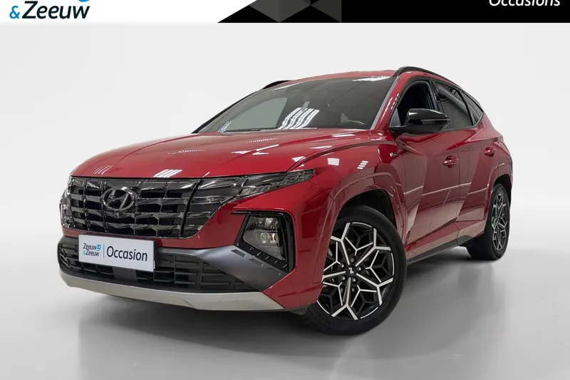Hyundai Tucson (2023)