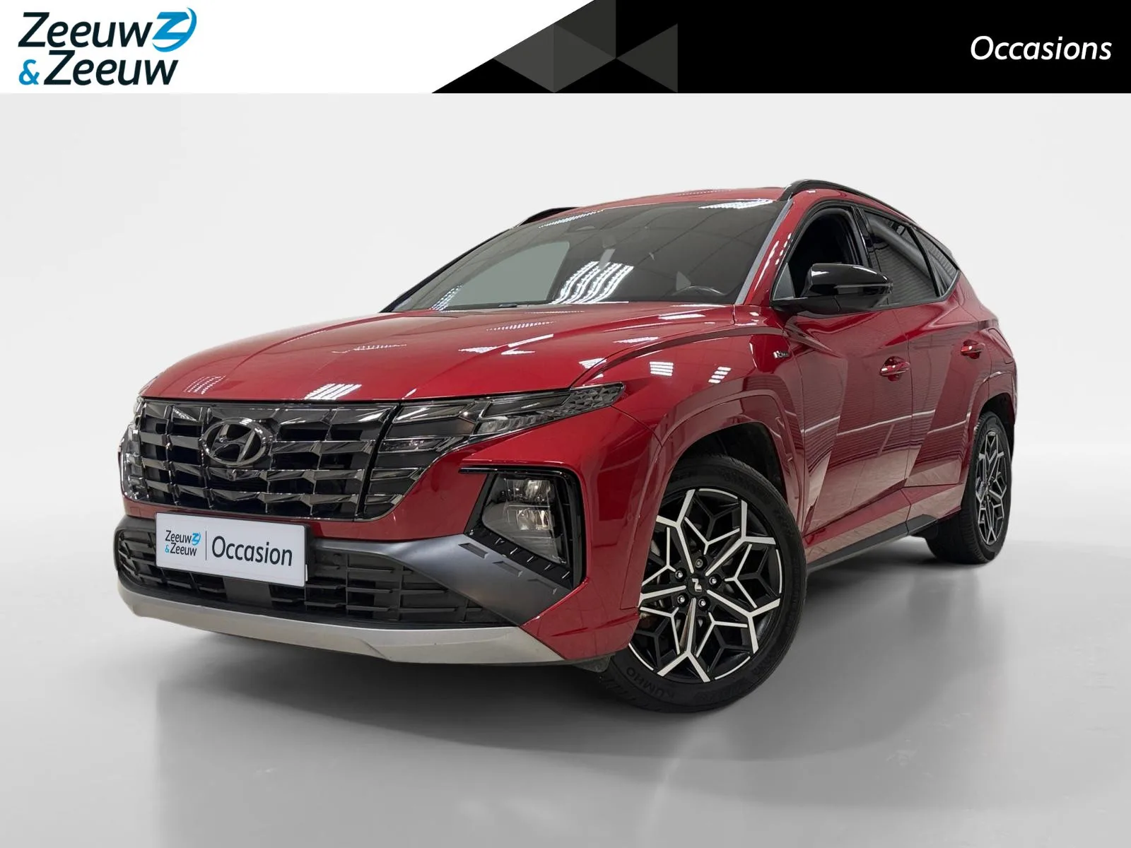 Hyundai Tucson (2023) — foto 1