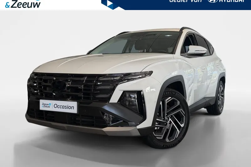 Hyundai Tucson (2026)