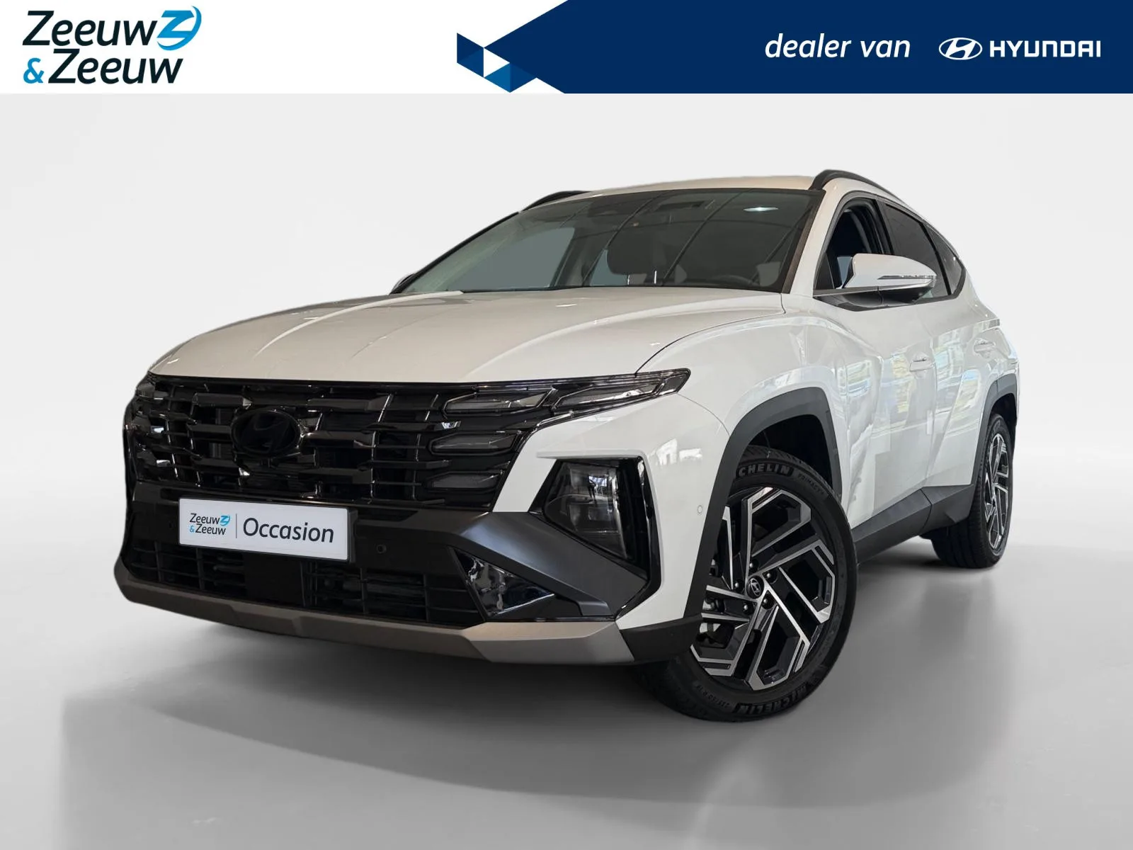 Hyundai Tucson (2026) — foto 1