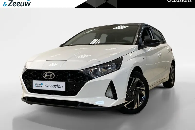 Hyundai i20 (2022)