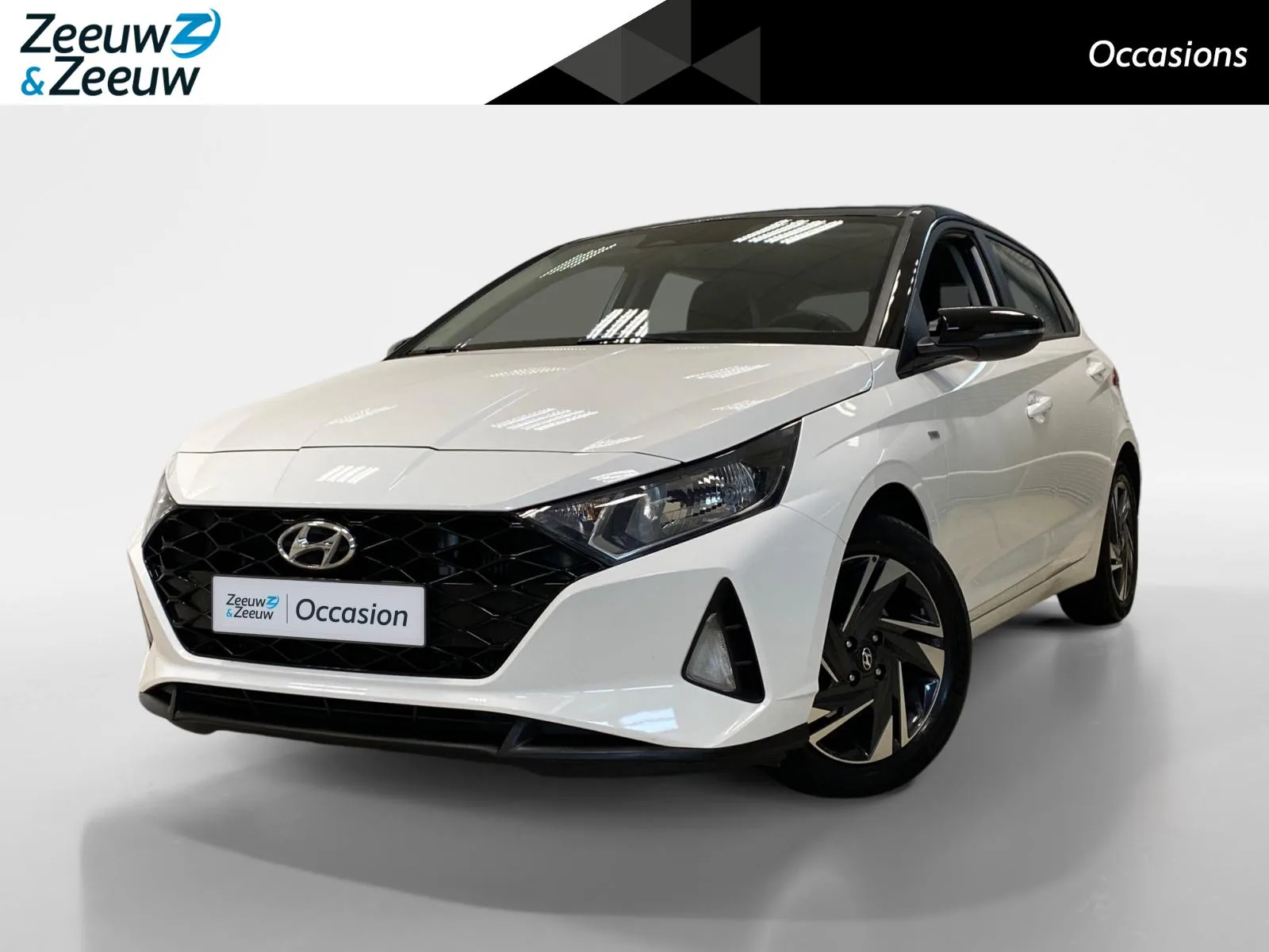 Hyundai i20 (2022) — foto 1