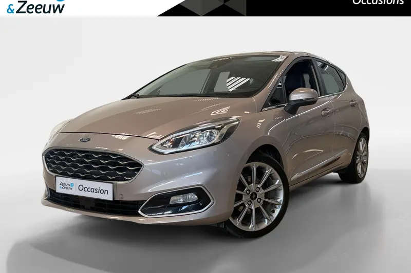 Ford Fiesta (2018)