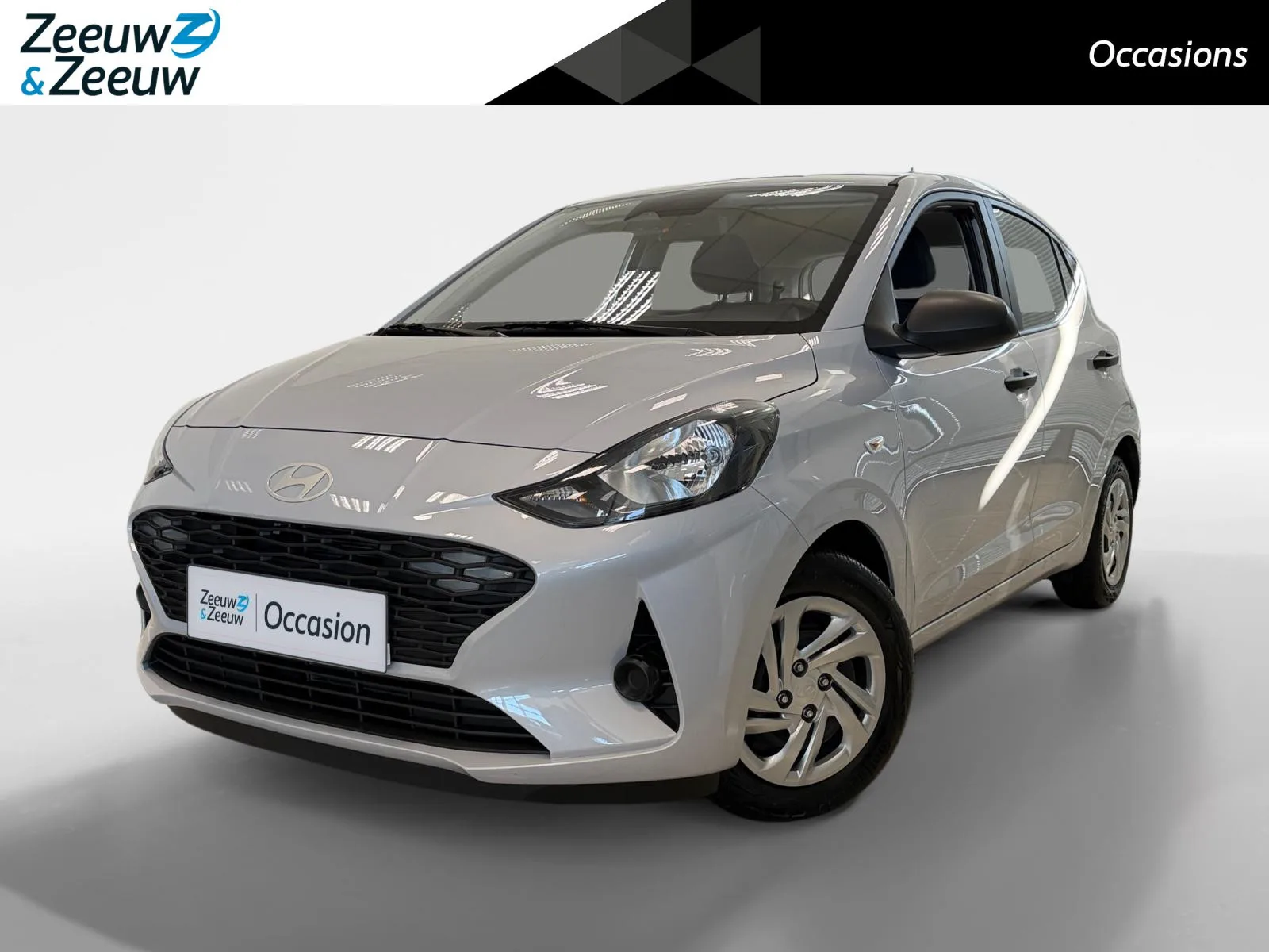 Hyundai i10 (2025) — foto 1
