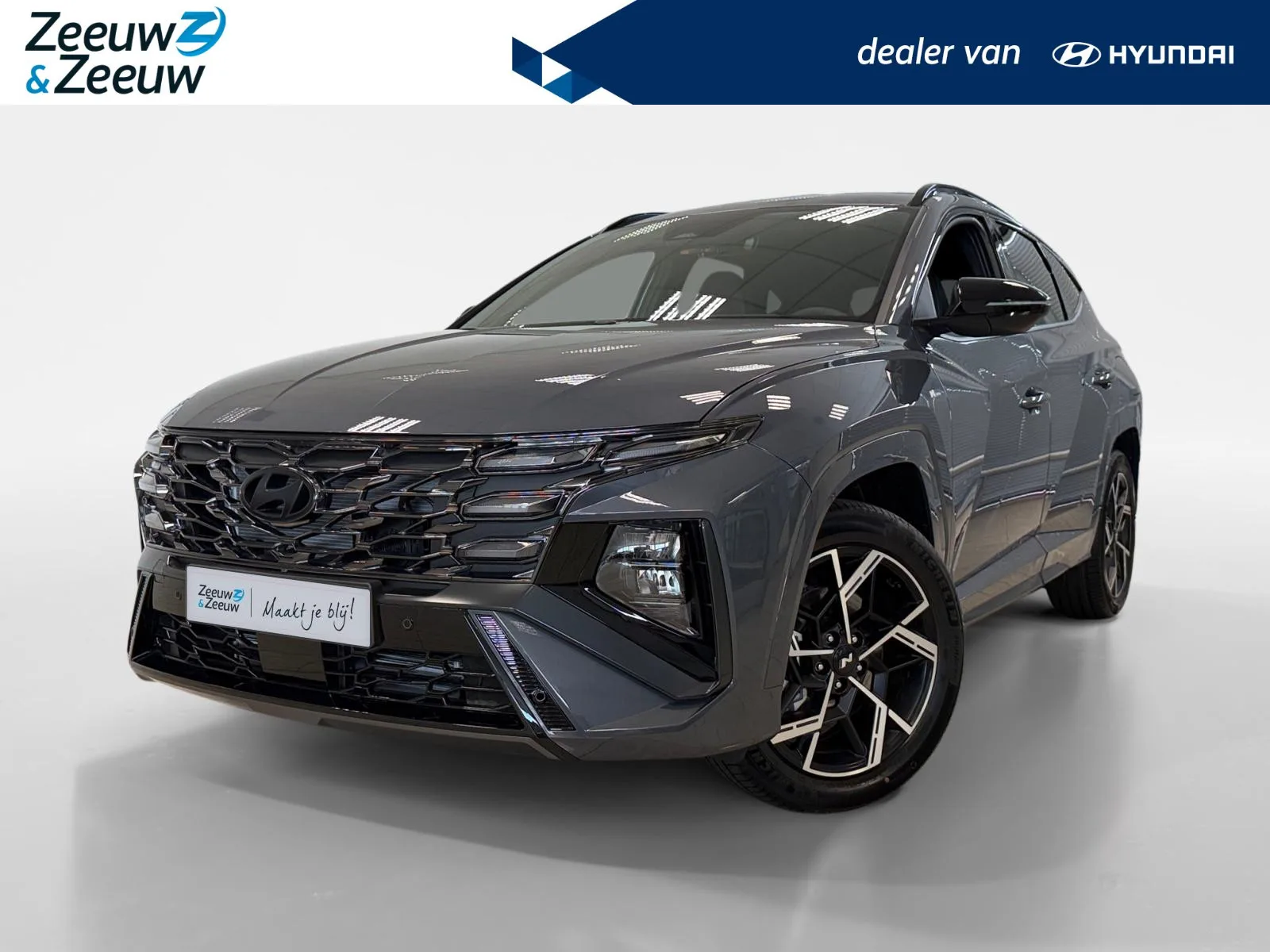 Hyundai Tucson (2026) — foto 1