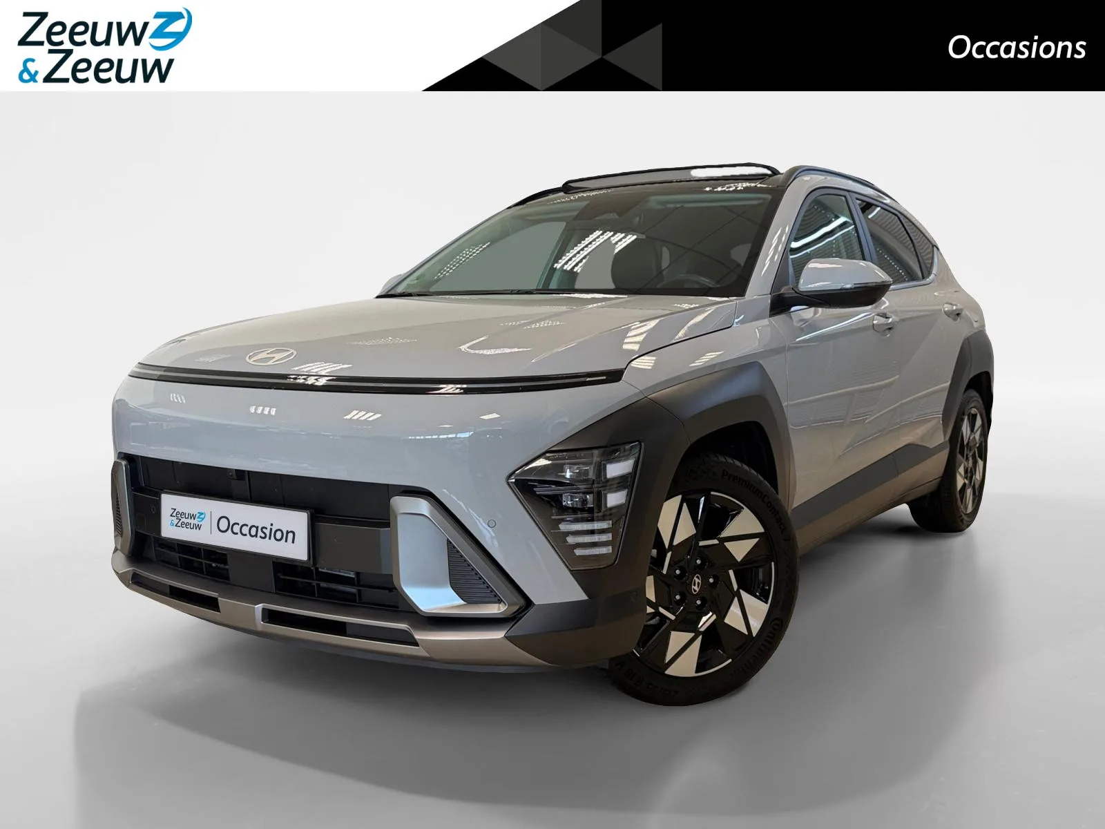 Hyundai Kona (2025) — foto 1