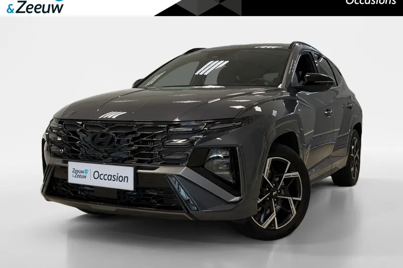 Hyundai Tucson (2025)