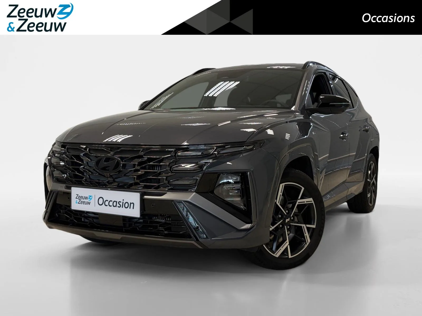 Hyundai Tucson (2025) — foto 1