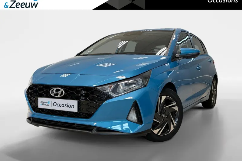 Hyundai i20 (2021)