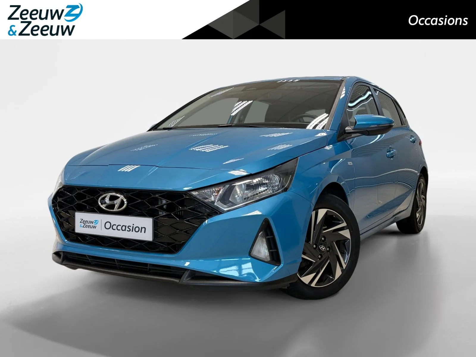 Hyundai i20 (2021) — foto 1