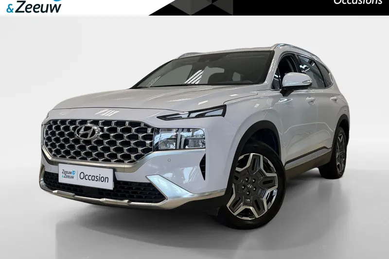 Hyundai Santa Fe (2023)