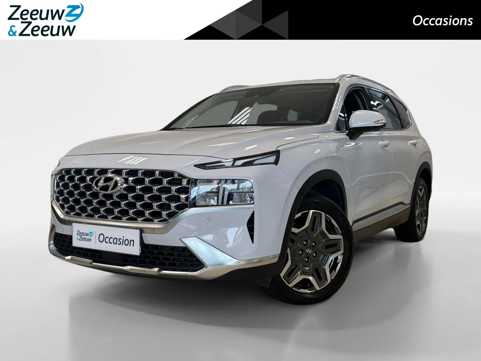 Hyundai Santa Fe (2023) — foto 1