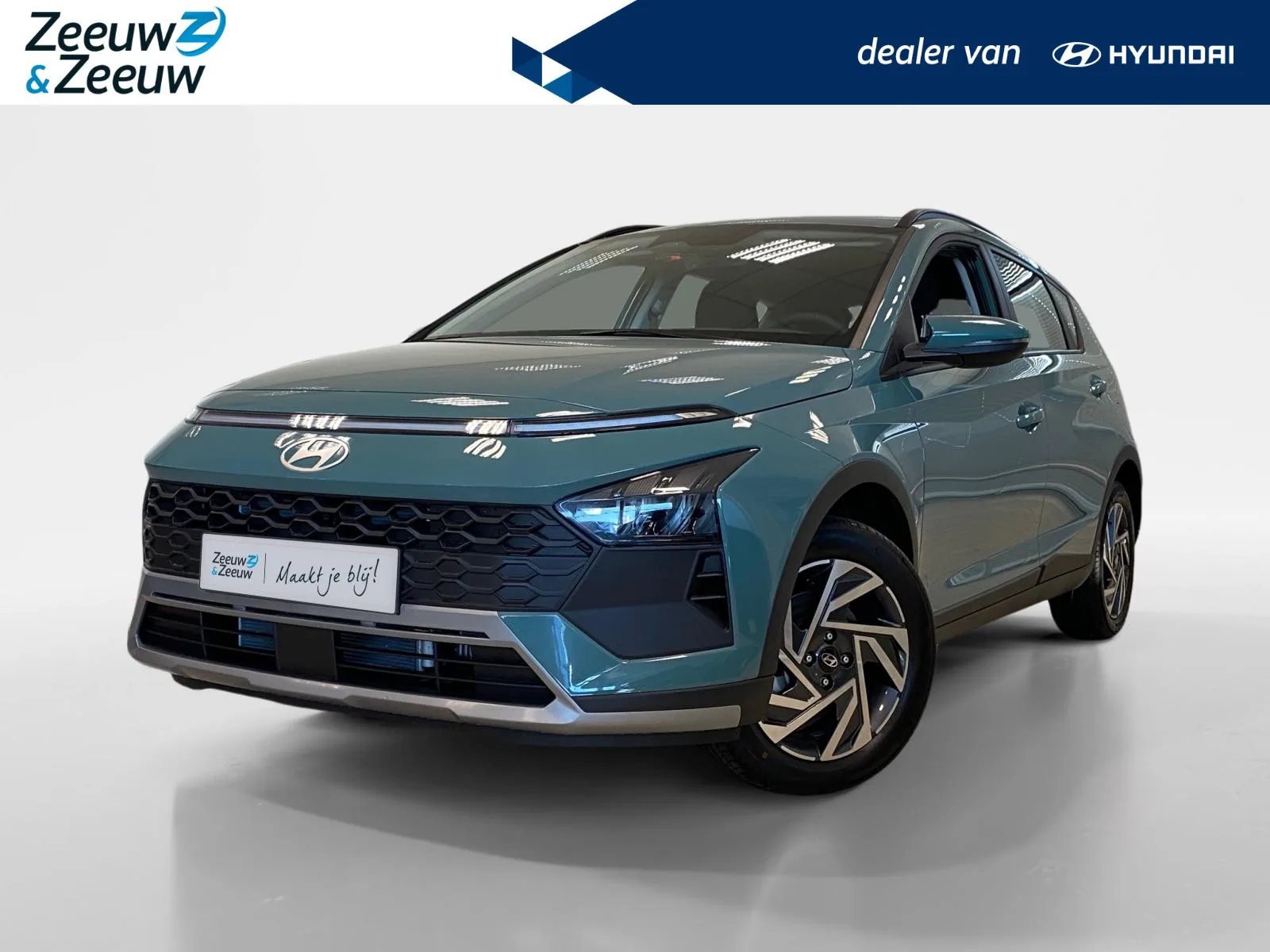Hyundai Bayon (2026) — foto 1