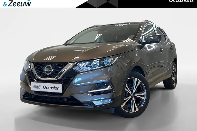 Nissan Qashqai (2019)