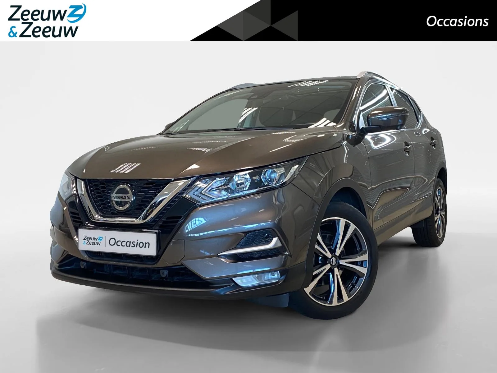 Nissan Qashqai (2019) — foto 1