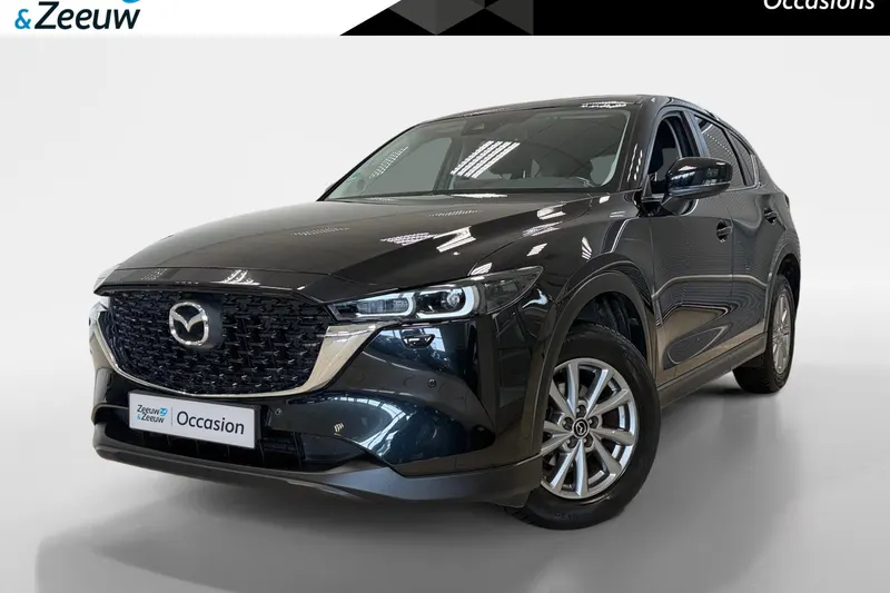 Mazda CX-5 (2022)