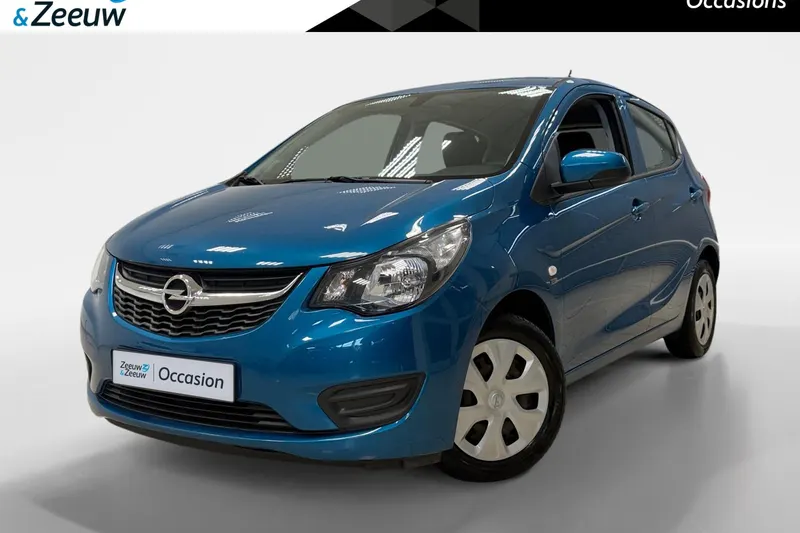 Opel Karl (2019)