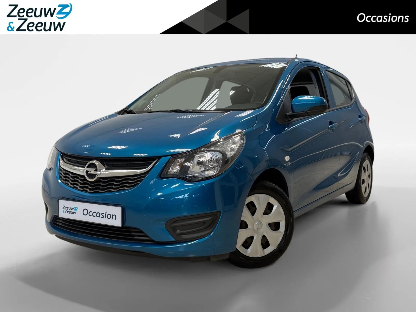 Opel Karl (2019) — foto 1