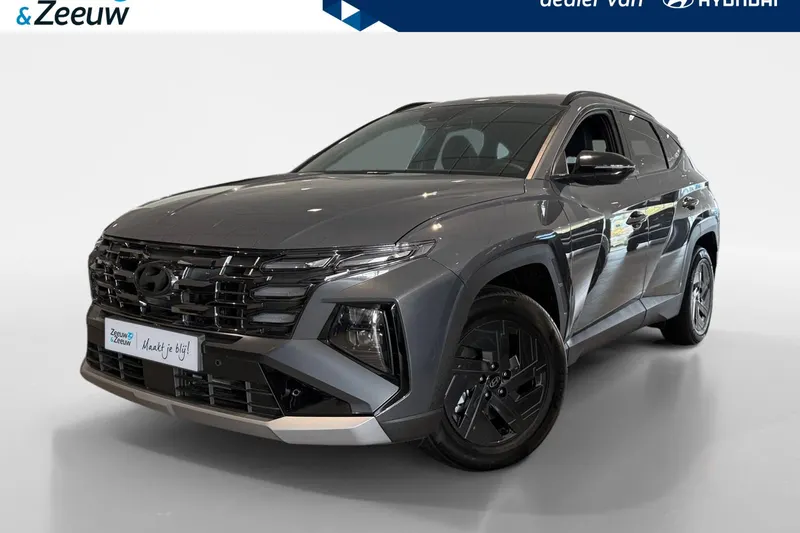 Hyundai Tucson (2026)
