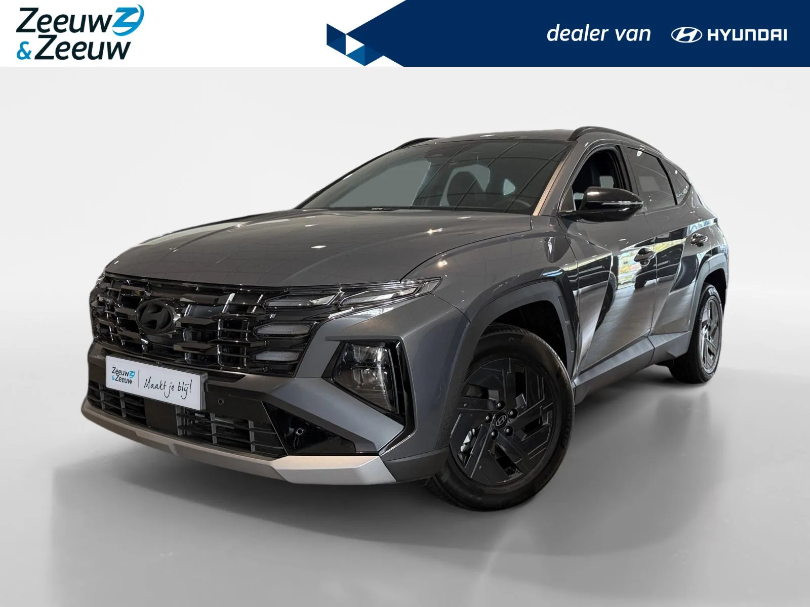 Hyundai Tucson (2026) — foto 1