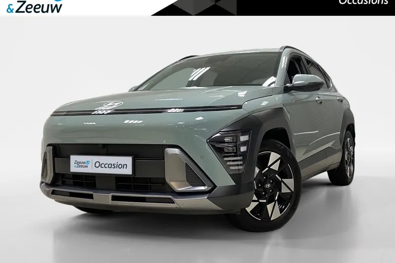 Hyundai Kona (2025)