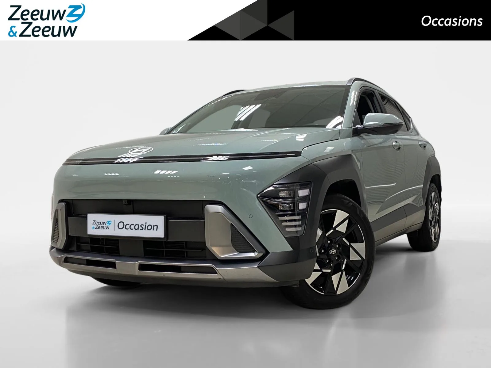 Hyundai Kona (2025) — foto 1