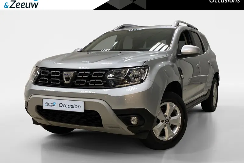 Dacia Duster (2021)
