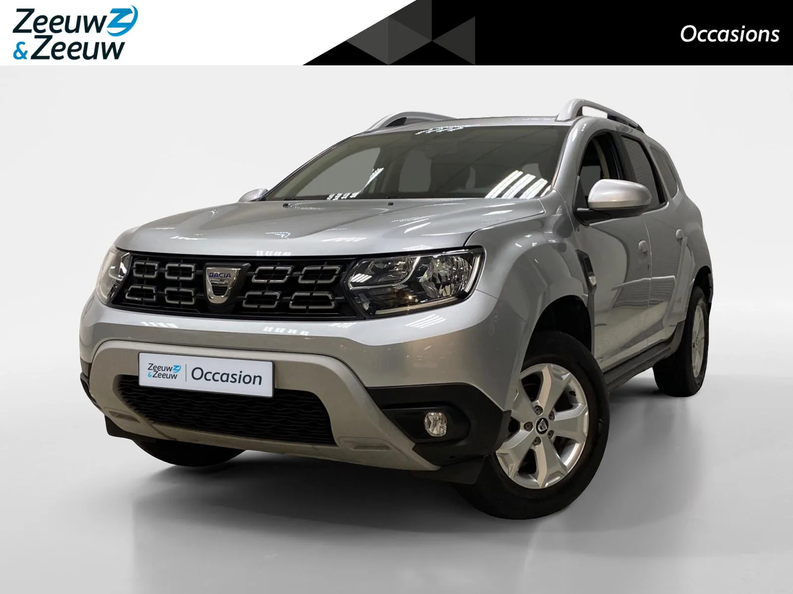 Dacia Duster (2021) — foto 1