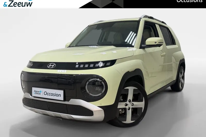 Hyundai Inster (2025)
