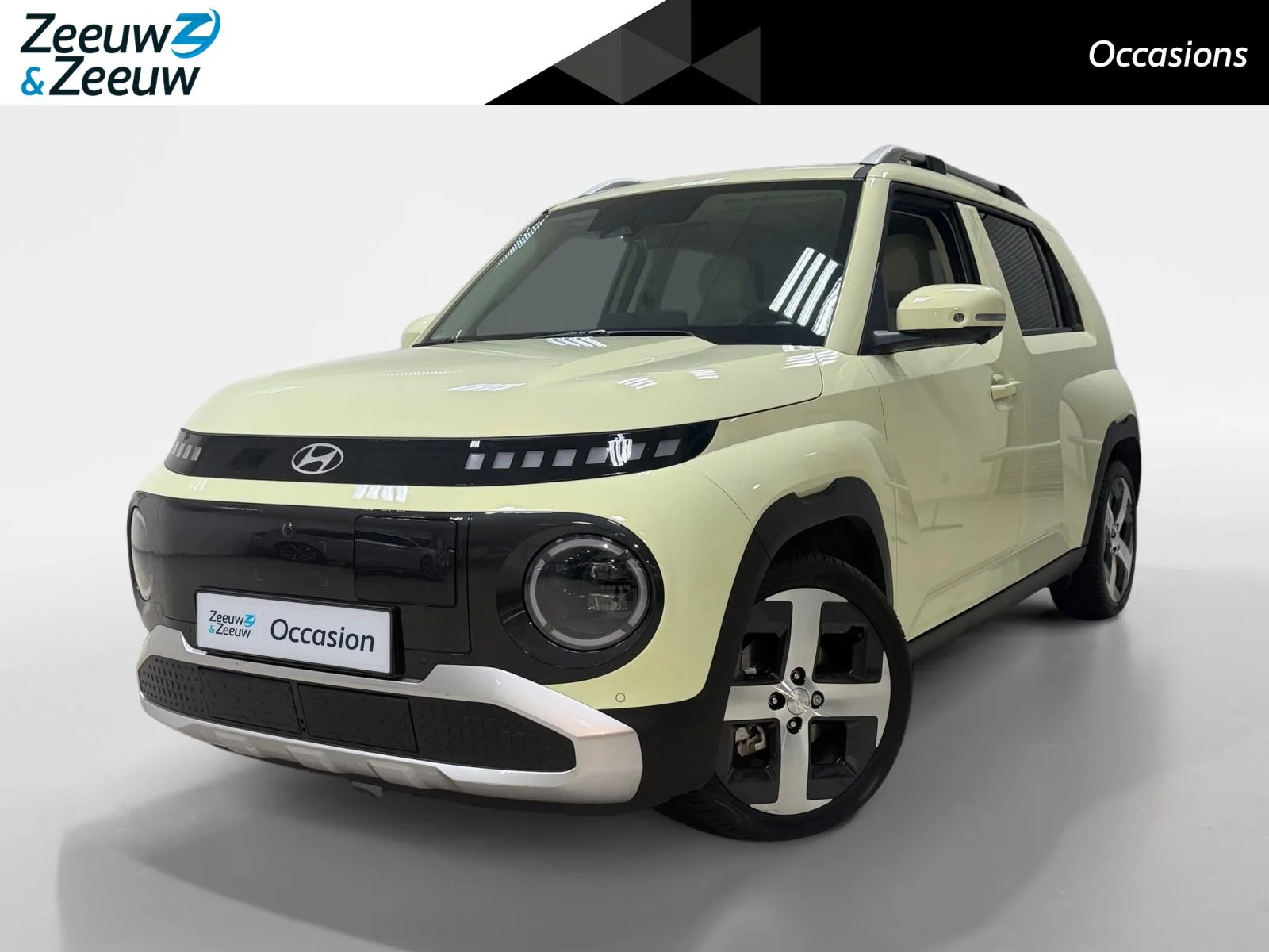 Hyundai Inster (2025) — foto 1