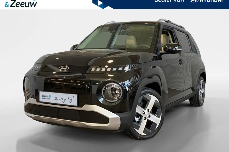 Hyundai Inster (2026)