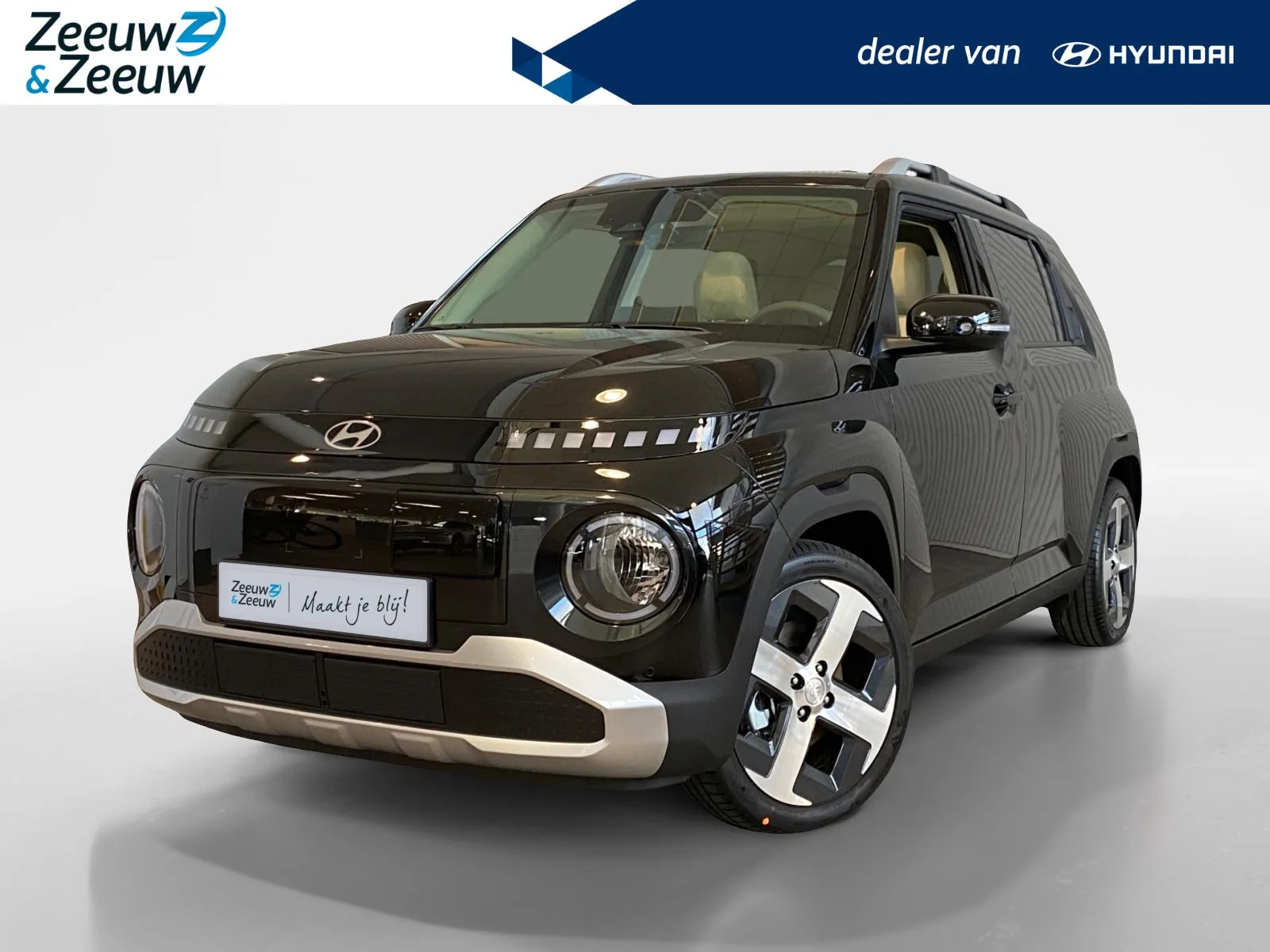 Hyundai Inster (2026) — foto 1