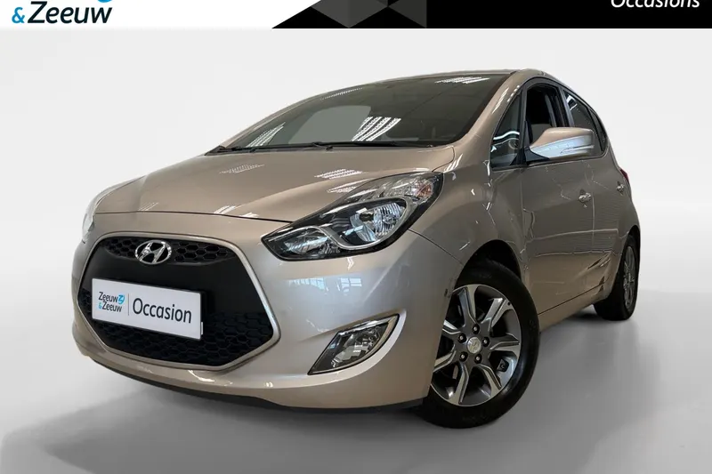Hyundai ix20 (2016)