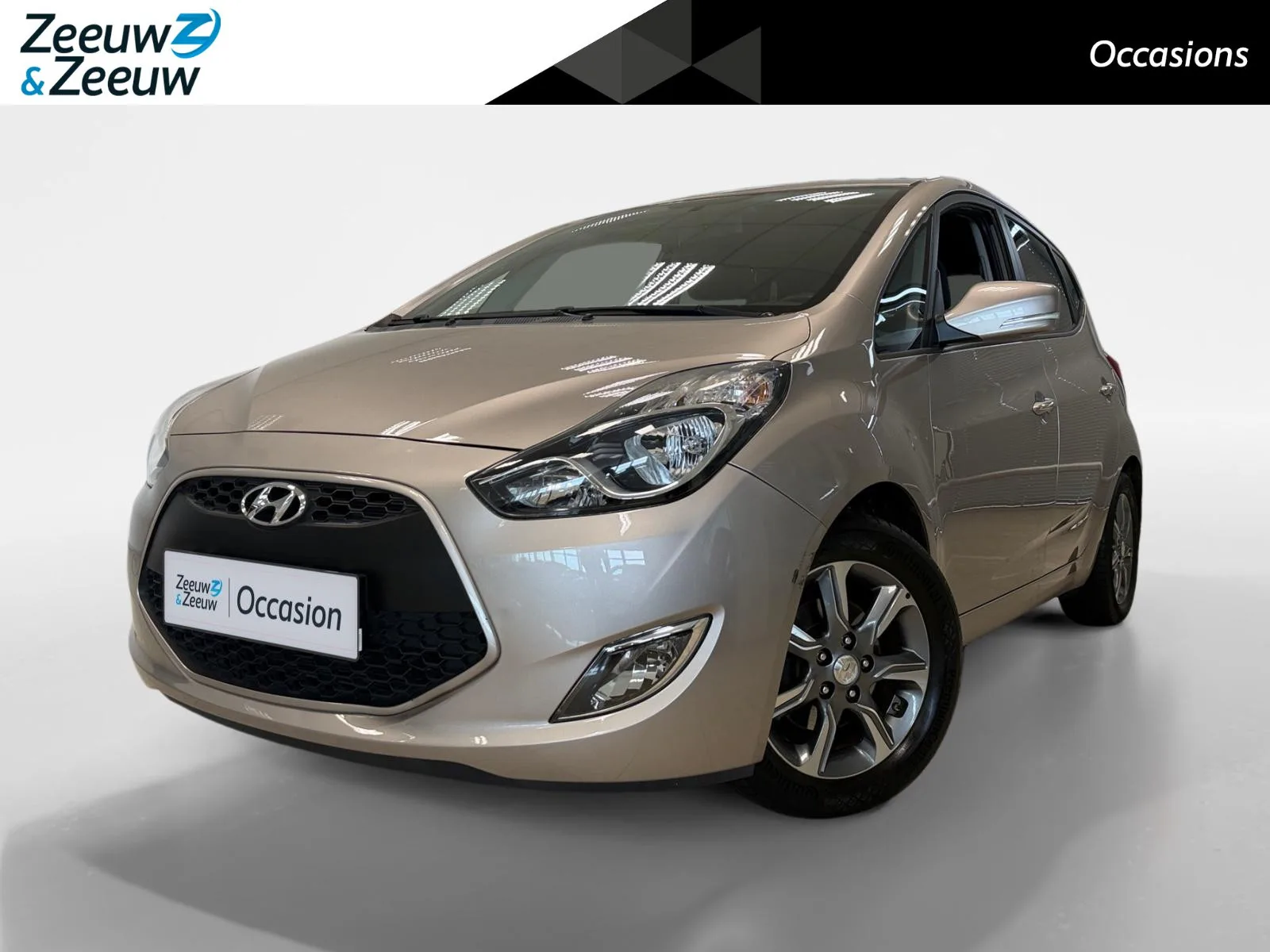 Hyundai ix20 (2016) — foto 1