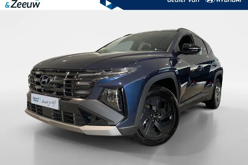 Hyundai Tucson (2026)